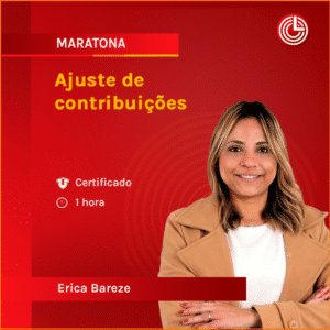 Ajuste de contribuições
