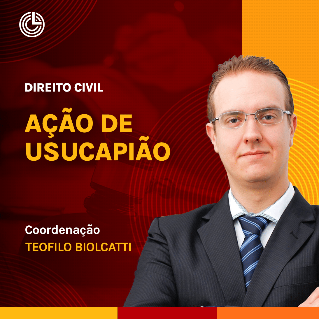Maratona Ação de Usucapião Legale Educacional