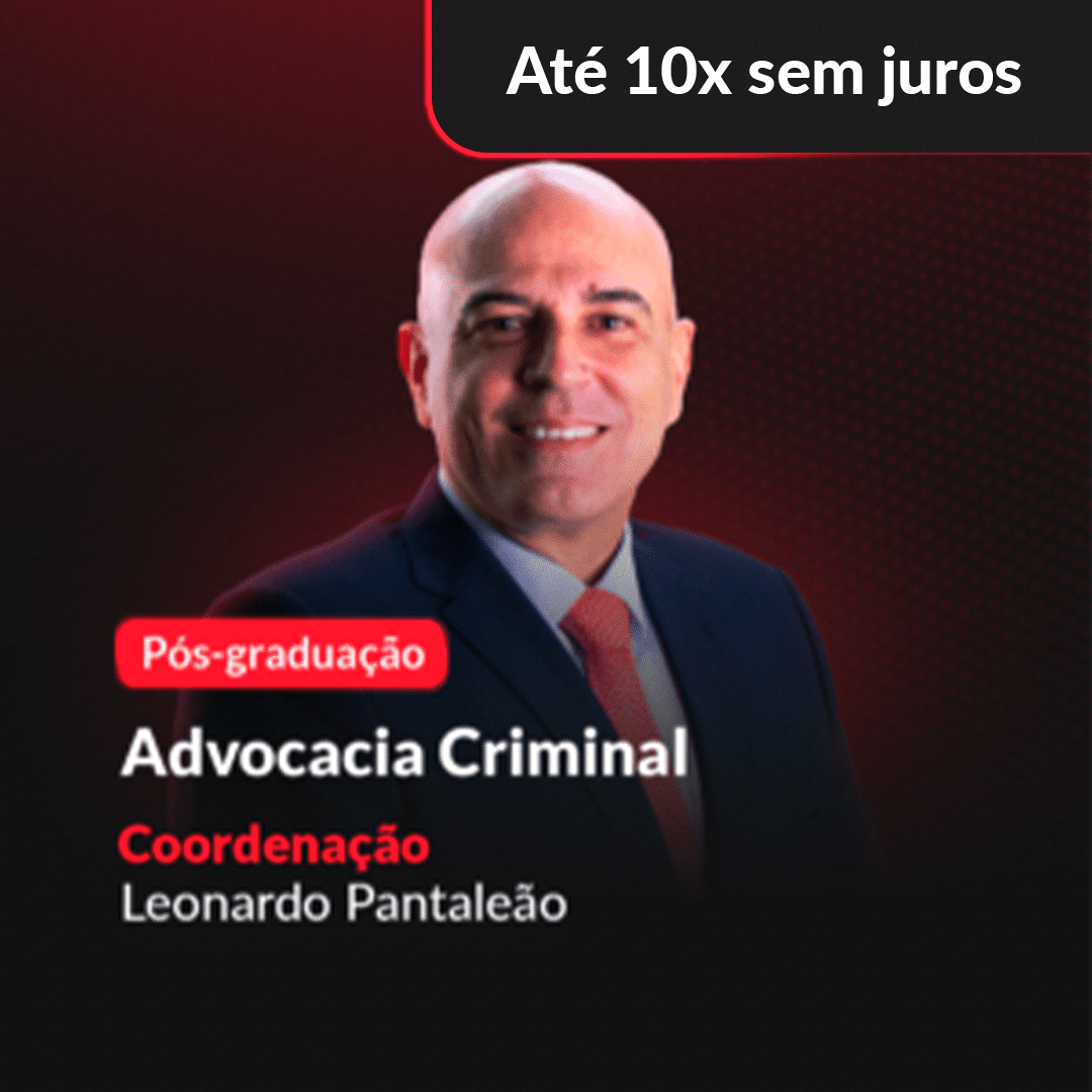 P s Gradua o Em Advocacia Criminal Legale Educacional P s Gradua o Em Advocacia Criminal Legale Educacional