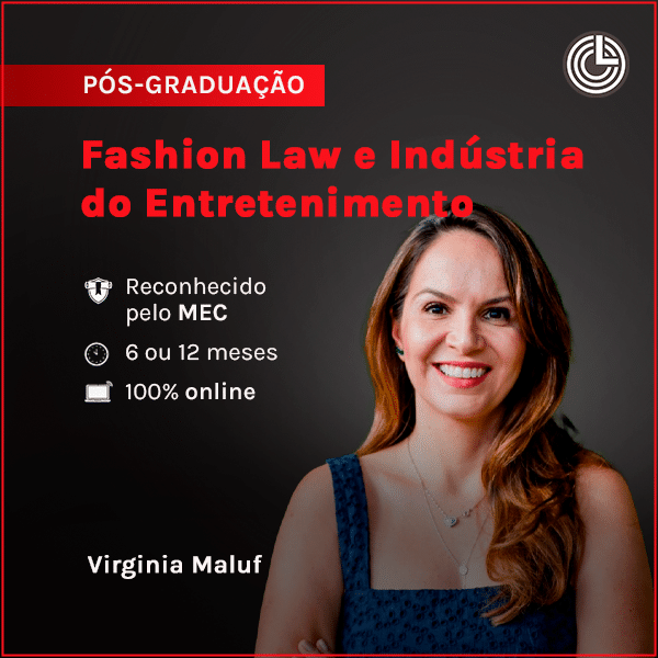 Vista 2 Pós-graduação em Fashion Law e Indústria do Entretenimento