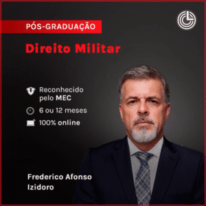 Pós-graduação em Direito Militar