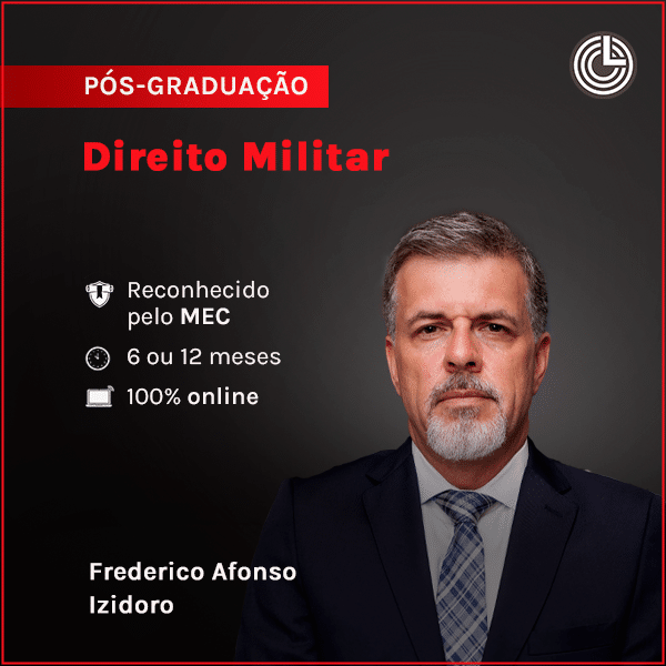 Vista 2 Pós-graduação em Direito Militar