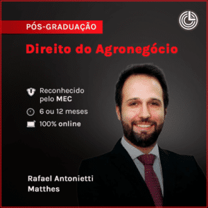 Pós-graduação em Direito do Agronegócio