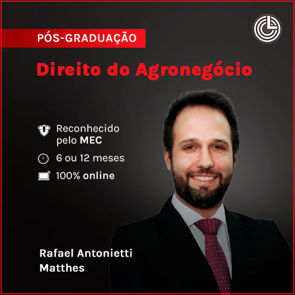 Vista 2 Pós-graduação em Direito do Agronegócio