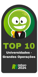 Reclame Aqui - Legale - Top 10