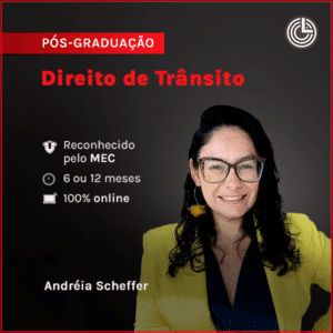 Pós-graduação em Direito de Trânsito