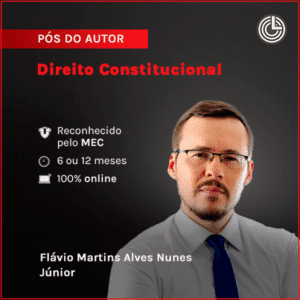 Pós-graduação em Direito Constitucional