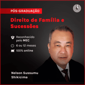 Pós-graduação em Direito de Família e Sucessões