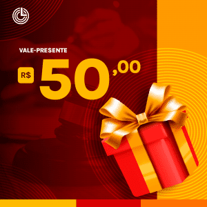 Vale-Presente Legale Educacional - R$ 50,00