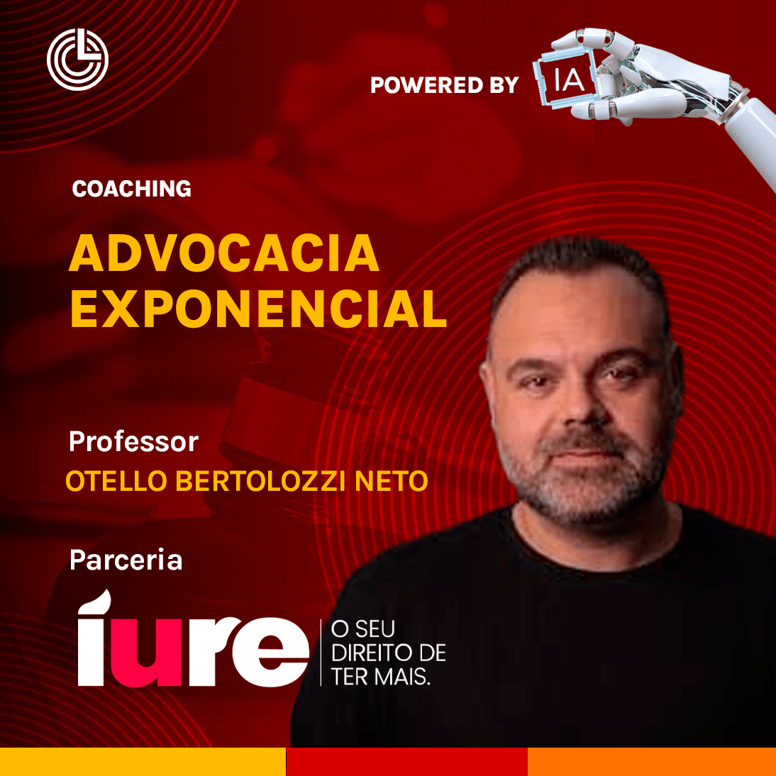 Advocacia Exponencial em IA Legale Educacional