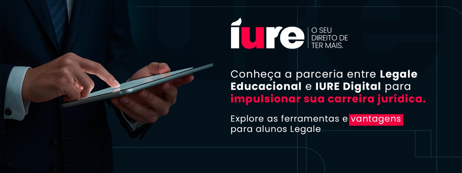 IURE Digital e Legale