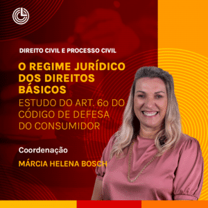 O Regime Jurídico dos Direitos Básicos: Estudo do Art. 6º do Código de Defesa do Consumidor