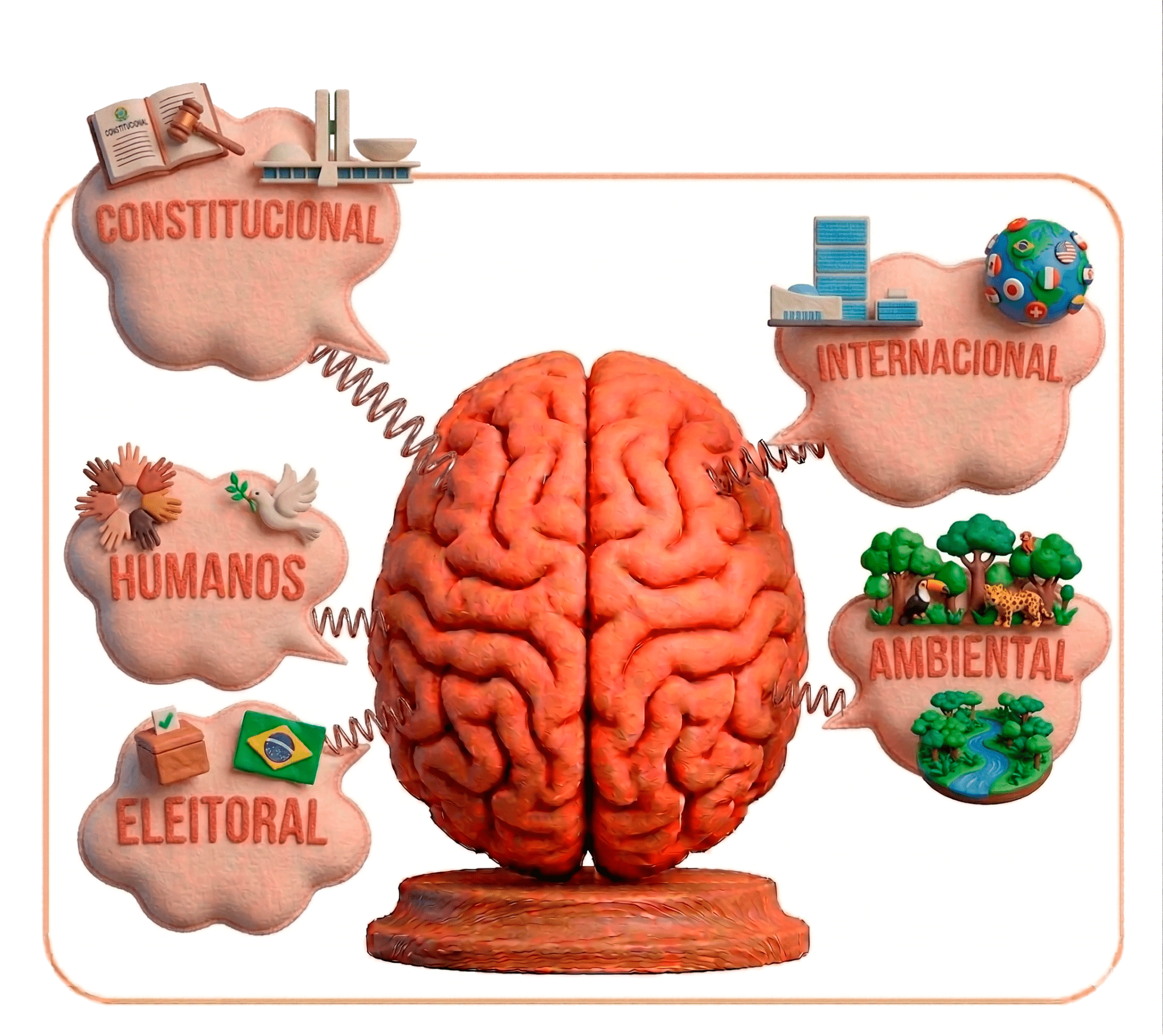 Combo Constitucional e Diversas