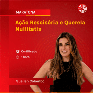 Ação Rescisória e querela nullitatis