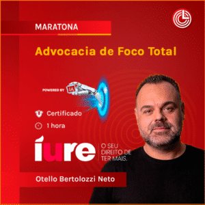 Advocacia de Foco Total (em IA)