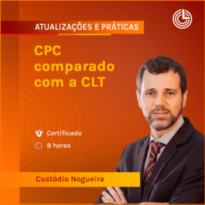 CPC comparado com a CLT