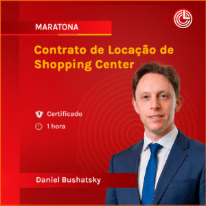 Contrato de Locação de Shopping Center