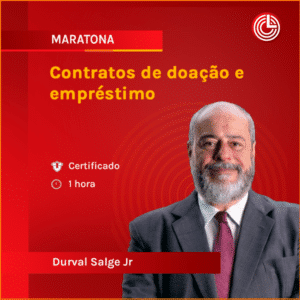 Contratos de doação e empréstimo