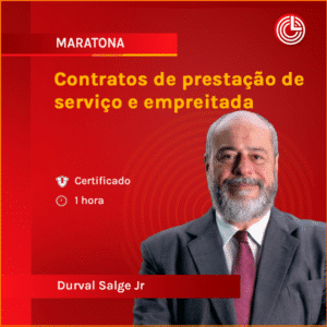Contratos de prestação de serviço e empreitada