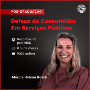 Pós-graduação em Defesa do Consumidor Em Serviços Públicos