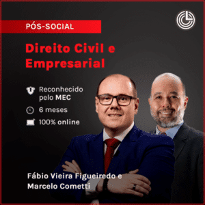 Pós Social em Direito Civil e Empresarial