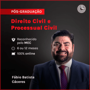Pós-graduação em Direito Civil e Processual Civil