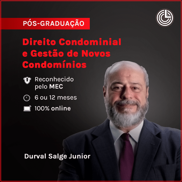 Vista 2 Pós-graduação em Direito Condominial e Gestão de Novos Condomínios