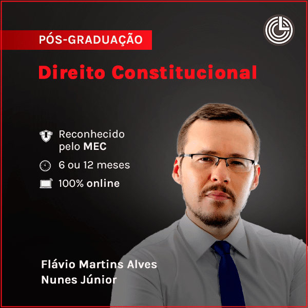 Vista 2 Pós-graduação em Direito Constitucional