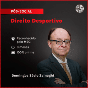 Pós Social em Direito Desportivo
