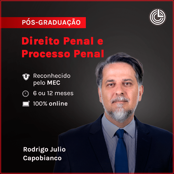 Vista 2 Pós-graduação em Direito Penal e Processo Penal
