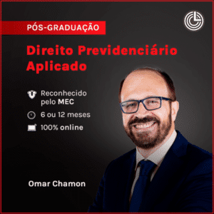 Pós-graduação em Direito Previdenciário Aplicado