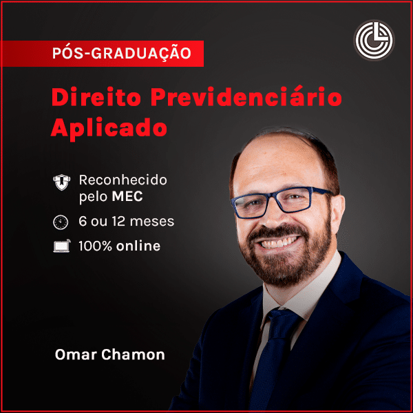 Vista 2 Pós-graduação em Direito Previdenciário Aplicado