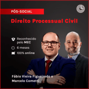 Pós Social em Direito Processual Civil