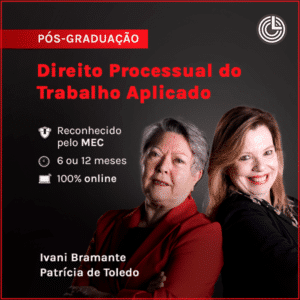 Pós-graduação em Direito Processual do Trabalho Aplicado