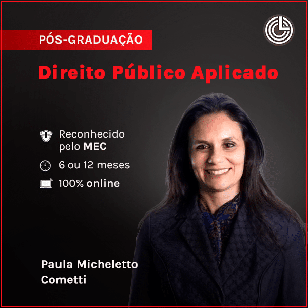 Vista 2 Pós-graduação em Direito Público Aplicado