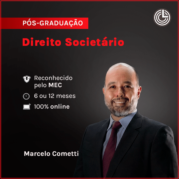 Vista 2 Pós-graduação em Direito Societário