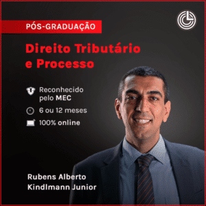 Pós-graduação em Direito Tributário e Processo Tributário