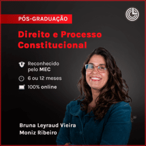Pós-graduação em Direito e Processo Constitucional