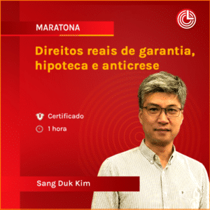 Direitos reais de garantia, hipoteca e anticrese