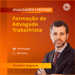 Formação do Advogado Trabalhista