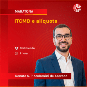 ITCMD e alíquota