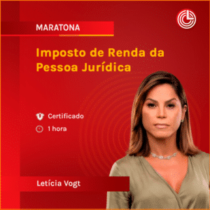 Imposto de Renda na Pessoa Jurídica