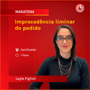 Improcedência liminar do pedido