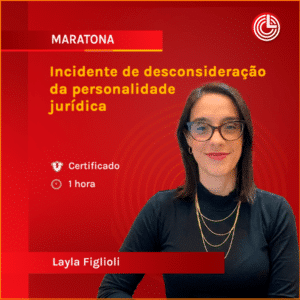 Incidente de desconsideração da personalidade jurídica