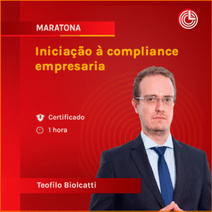 Iniciação à compliance empresarial