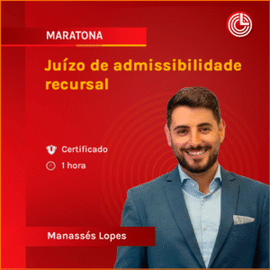Juízo de admissibilidade recursal
