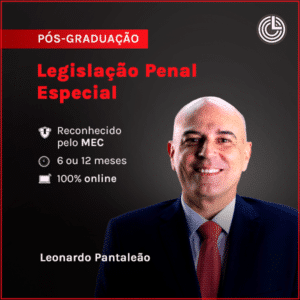 Pós-graduação em Legislação Penal Especial