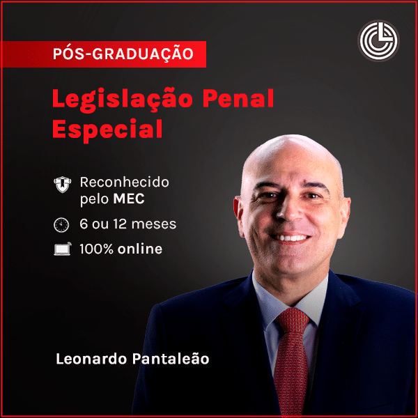 Vista 2 Pós-graduação em Legislação Penal Especial