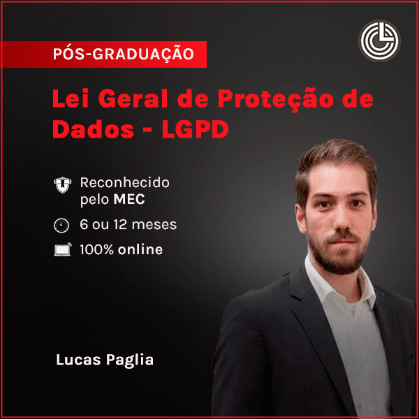 Vista 2 Pós-graduação em Lei Geral de Proteção de Dados - LGPD