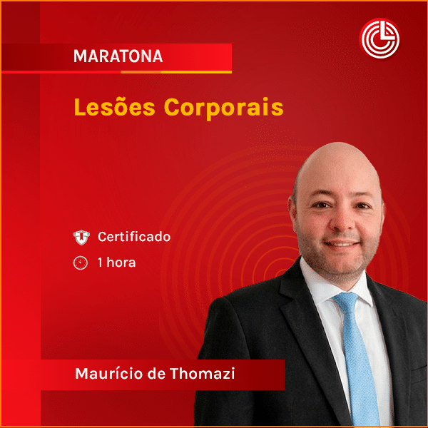 Vista 2 Lesões Corporais